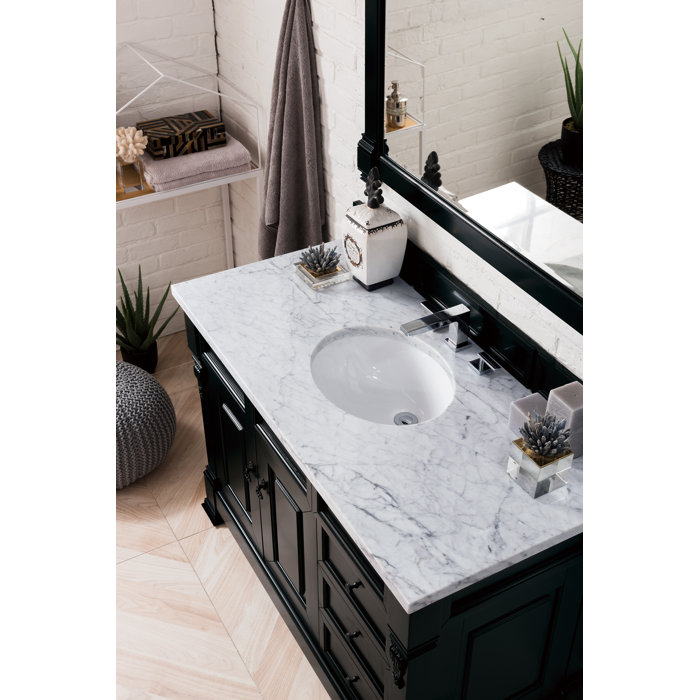 Darby Home Co Vivanco 48'' Freestanding Single Bathroom Vanity with